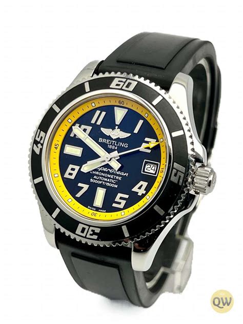 breitling super oceon|breitling superocean for sale.